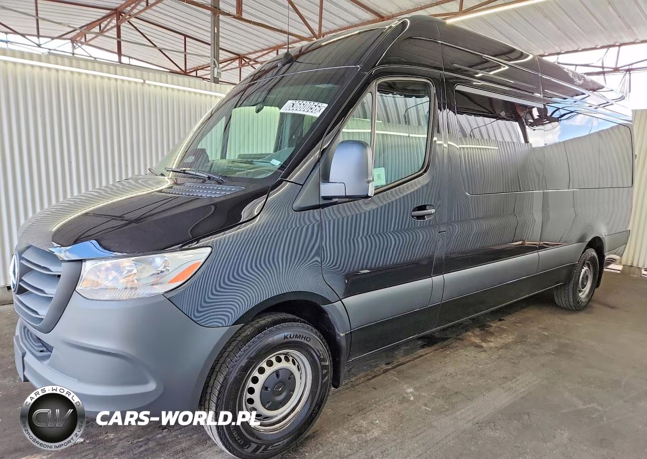 2026 Mercedes-Benz Sprinter 2500 – zdjęcie 1 z 14
