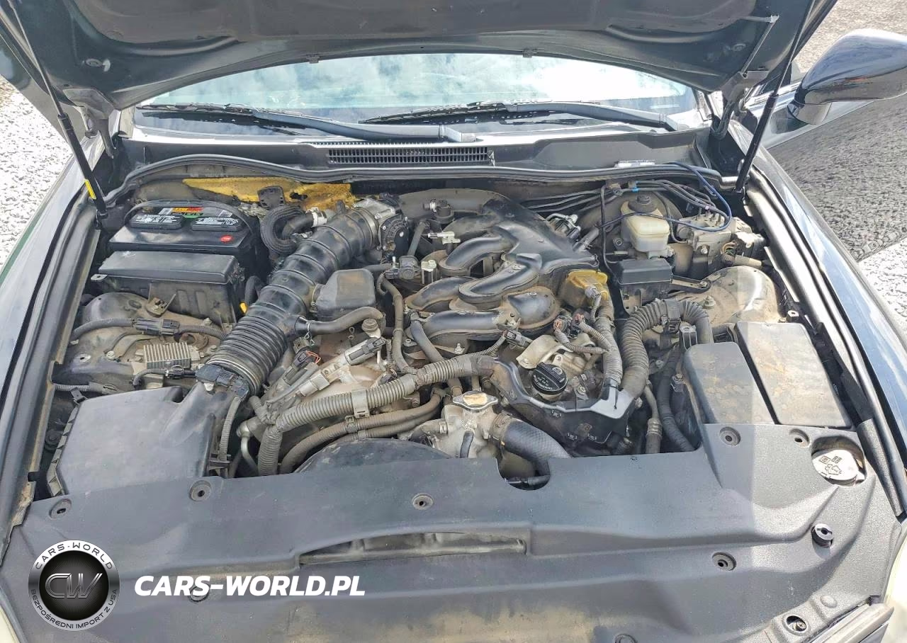 2007 Lexus Is 250 Base VIN:JTHBK262172049115 - 11