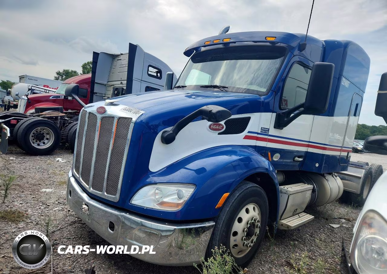2018 Peterbilt 579 - Semi Truck – zdjęcie 1 z 13
