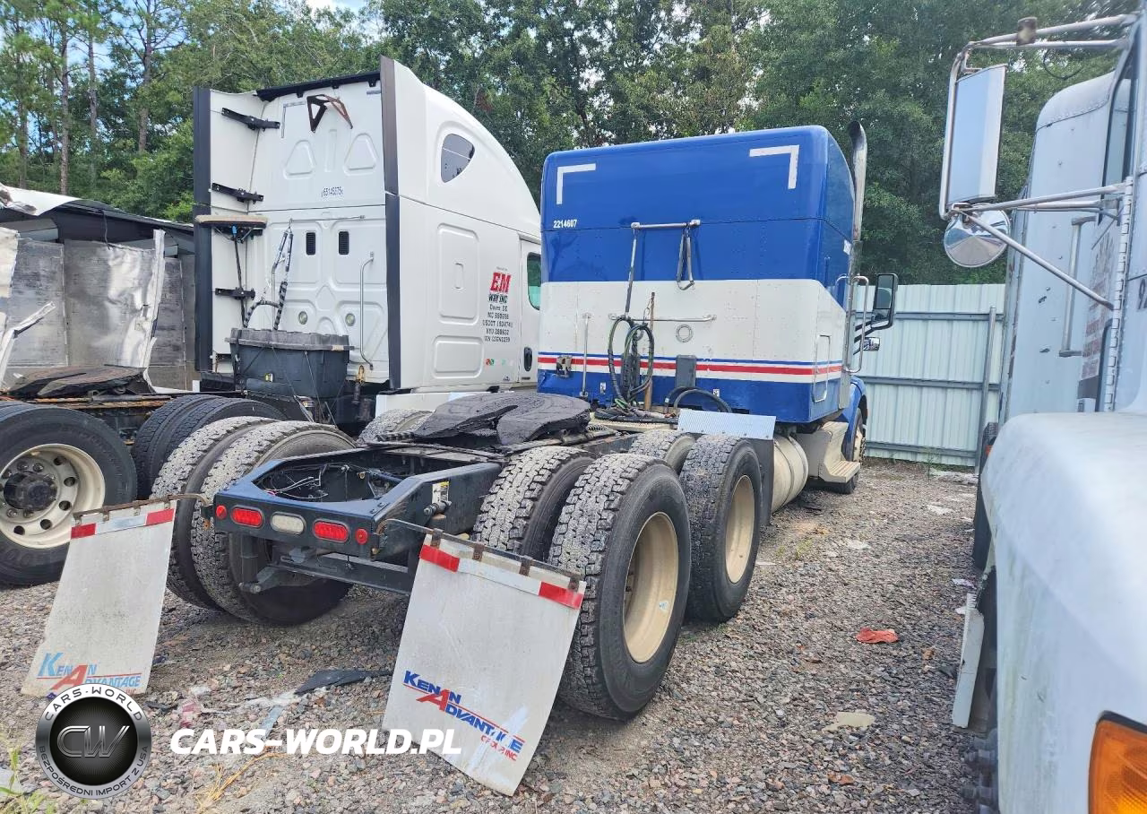 2018 Peterbilt 579 - Semi Truck VIN:1XPBDP9XXJD474083 - 3