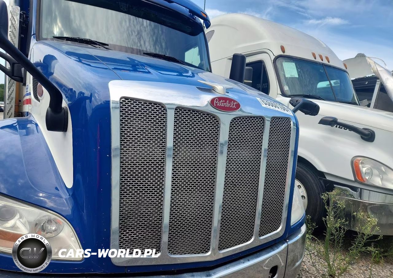 2018 Peterbilt 579 - Semi Truck VIN:1XPBDP9XXJD474083 - 5