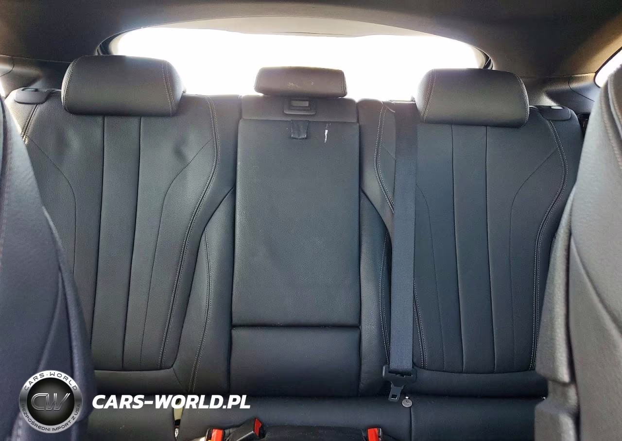 2018 BMW X6 xDrive35I VIN:5UXKU2C52J0X51570 - 10