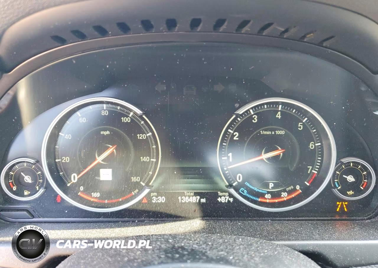 2018 BMW X6 xDrive35I VIN:5UXKU2C52J0X51570 - 9