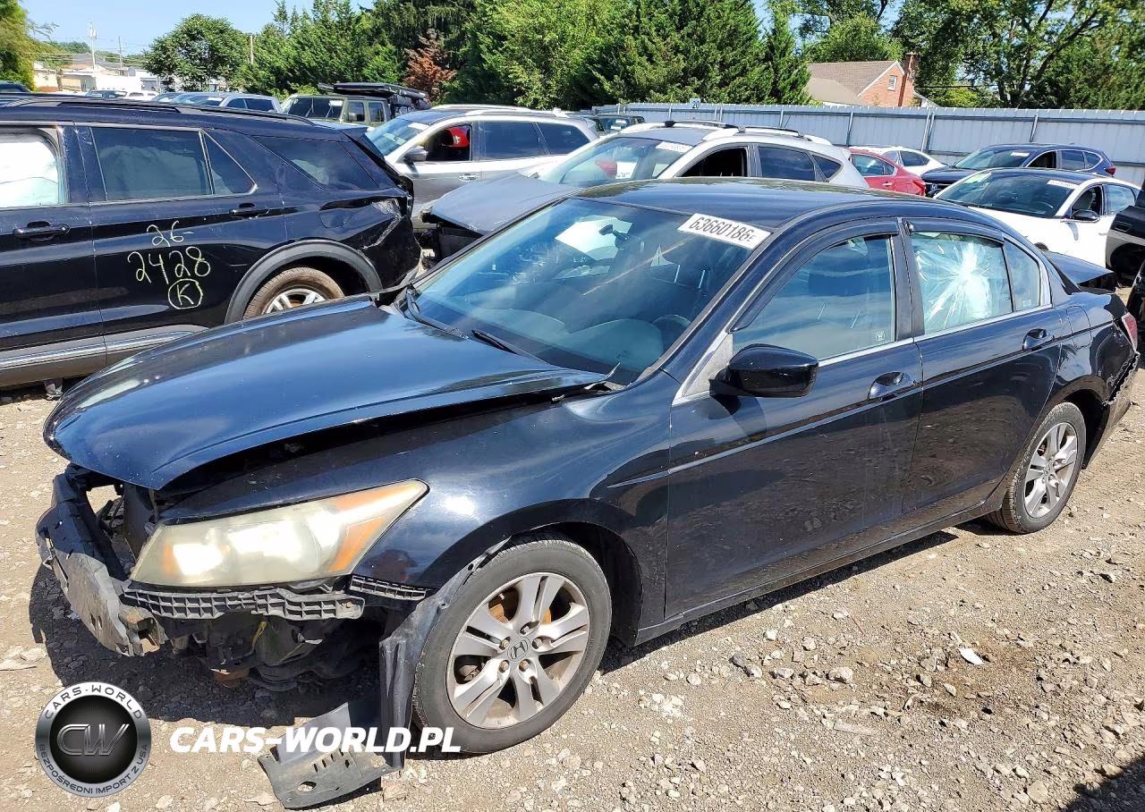 2011 Honda Accord Se – zdjęcie 1 z 12