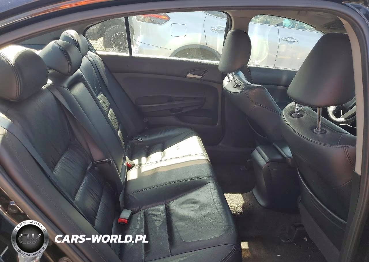 2011 Honda Accord Se VIN:1HGCP2F60BA091527 - 10