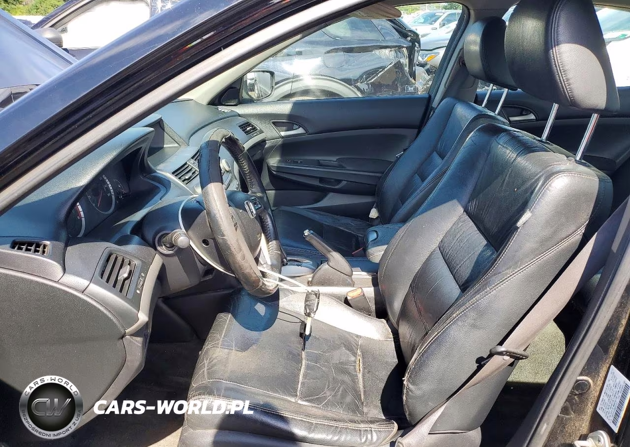 2011 Honda Accord Se VIN:1HGCP2F60BA091527 - 7