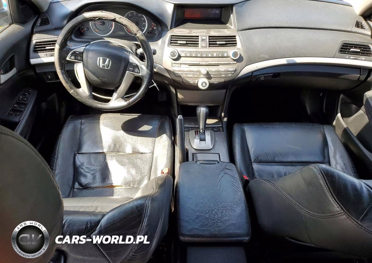 2011 Honda Accord Se VIN:1HGCP2F60BA091527 - 8
