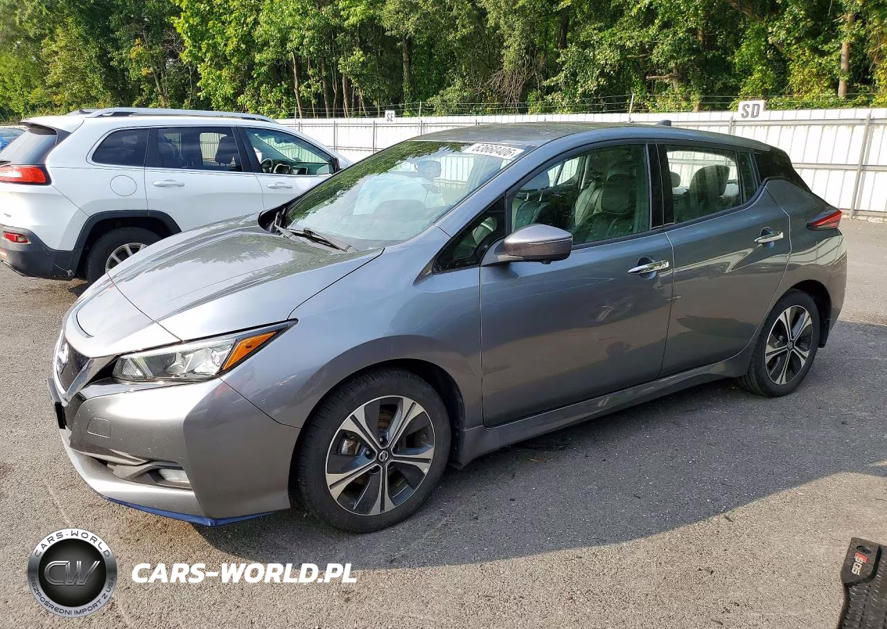 2020 Nissan Leaf Sl Plus – zdjęcie 1 z 12
