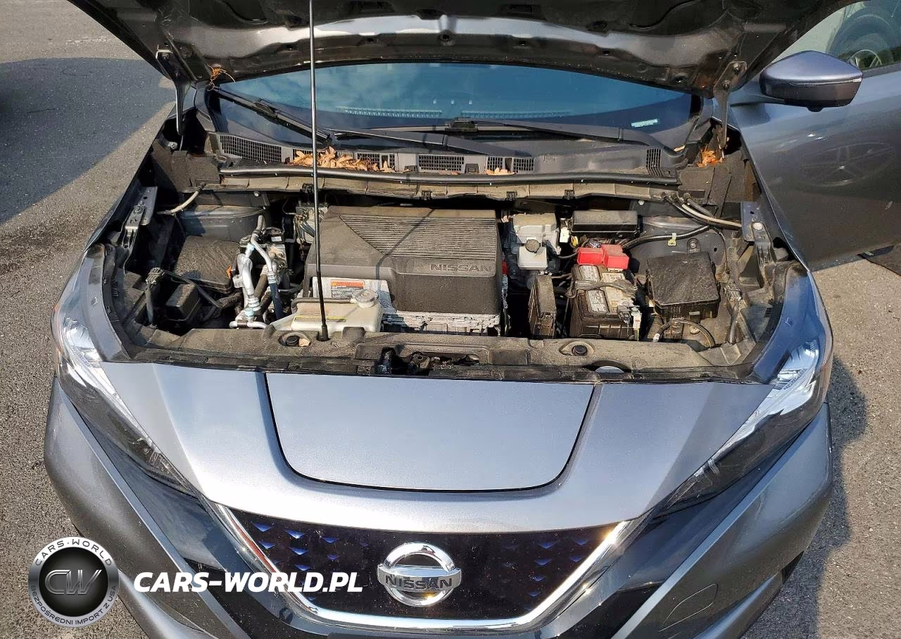 2020 Nissan Leaf Sl Plus VIN:1N4BZ1DP7LC311493 - 11