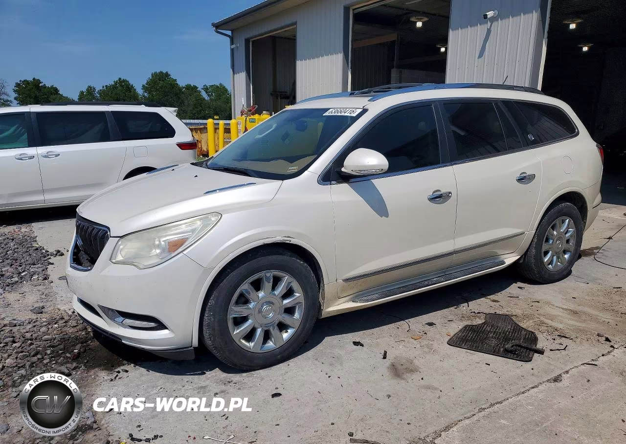 2013 Buick Enclave