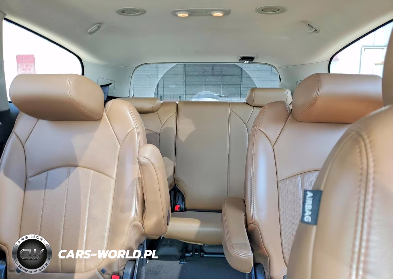 2013 Buick Enclave VIN:5GAKVDKD0DJ126653 - 10