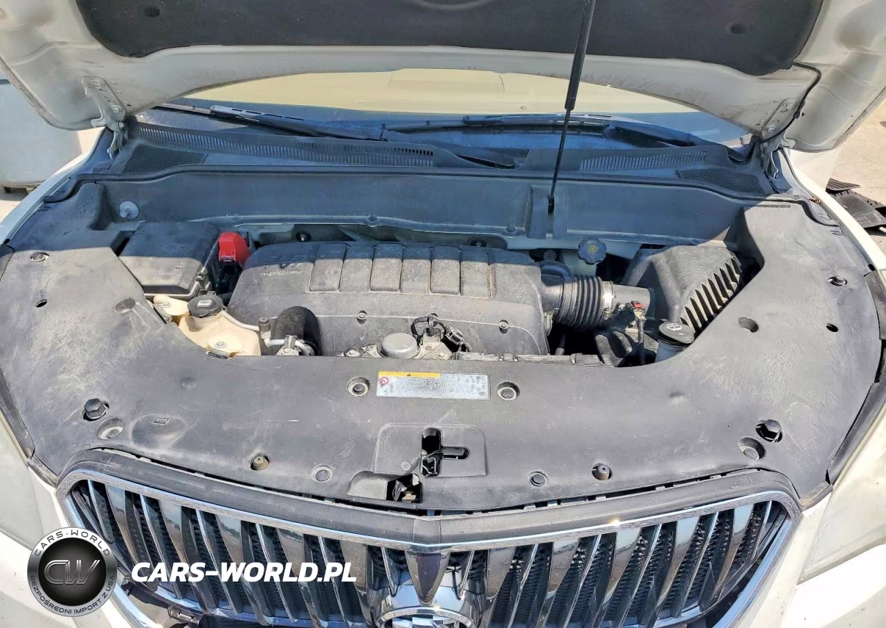 2013 Buick Enclave VIN:5GAKVDKD0DJ126653 - 12