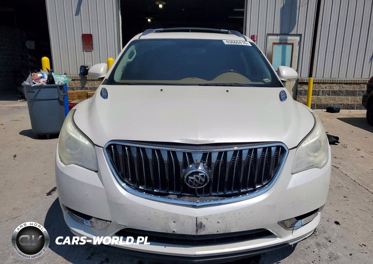 2013 Buick Enclave VIN:5GAKVDKD0DJ126653 - 5