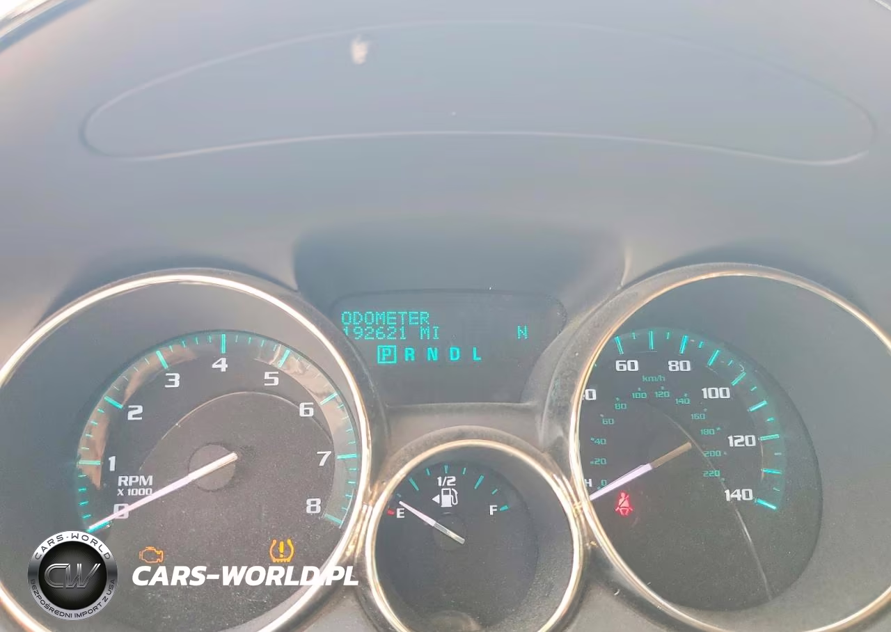 2013 Buick Enclave VIN:5GAKVDKD0DJ126653 - 9