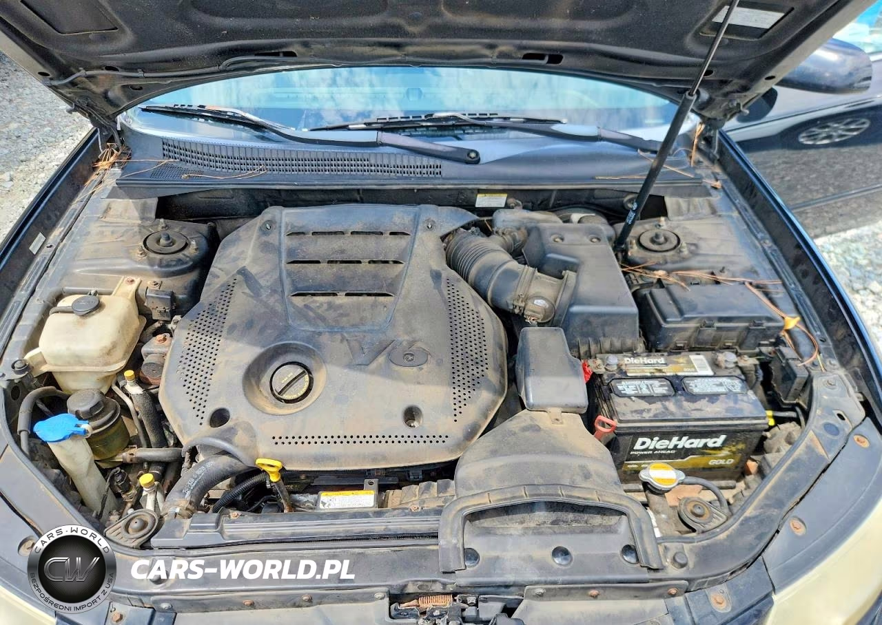 2010 Hyundai Sonata Se V6 VIN:5NPEU4AF0AH618296 - 11