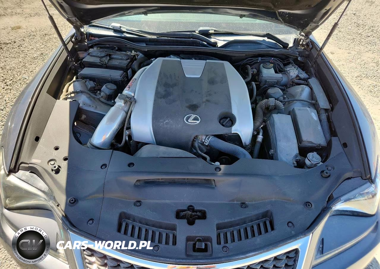 2015 Lexus Rc 350 VIN:JTHHE5BC4F5001140 - 11