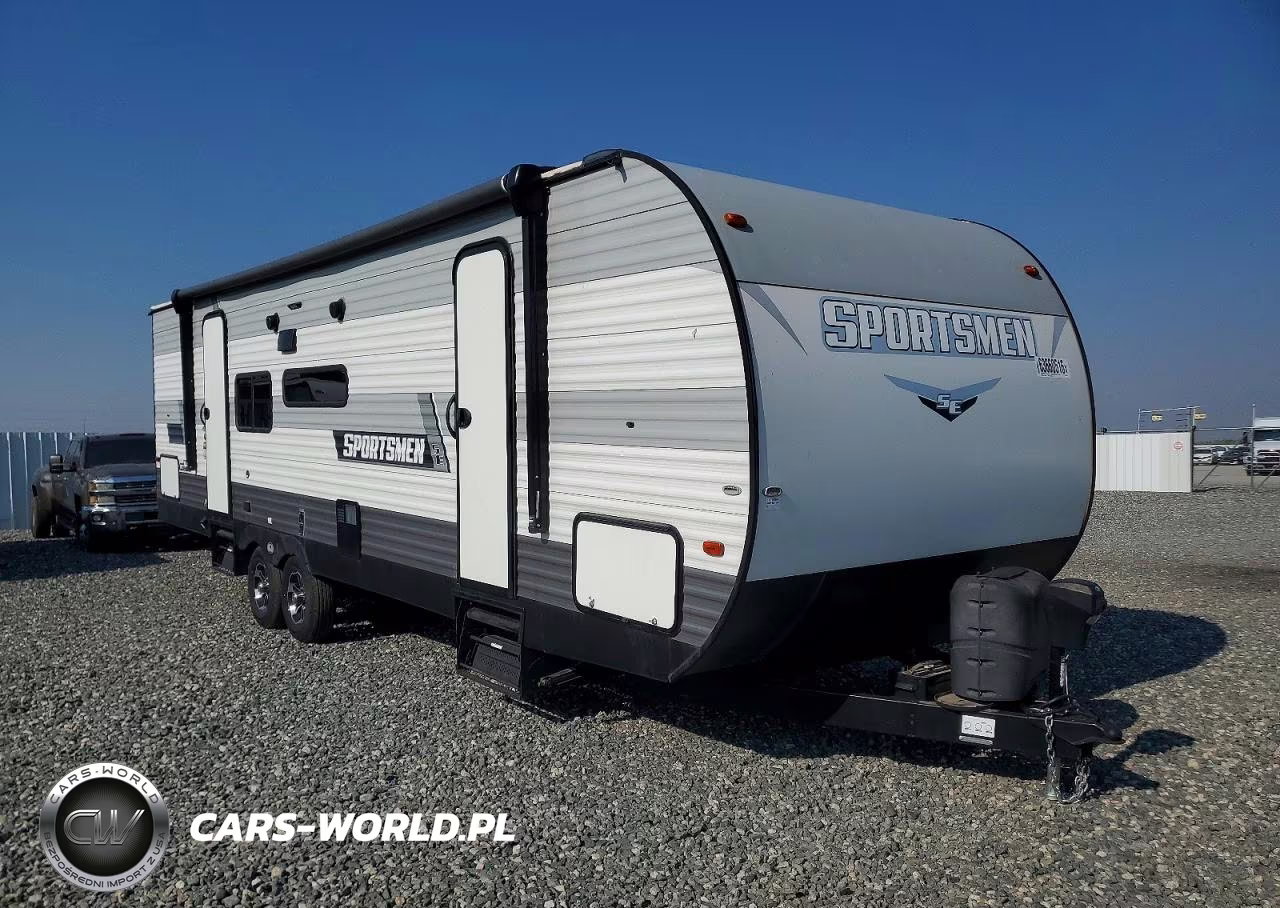 2022 Kz-Rv Sportsmen Camper – zdjęcie 1 z 10