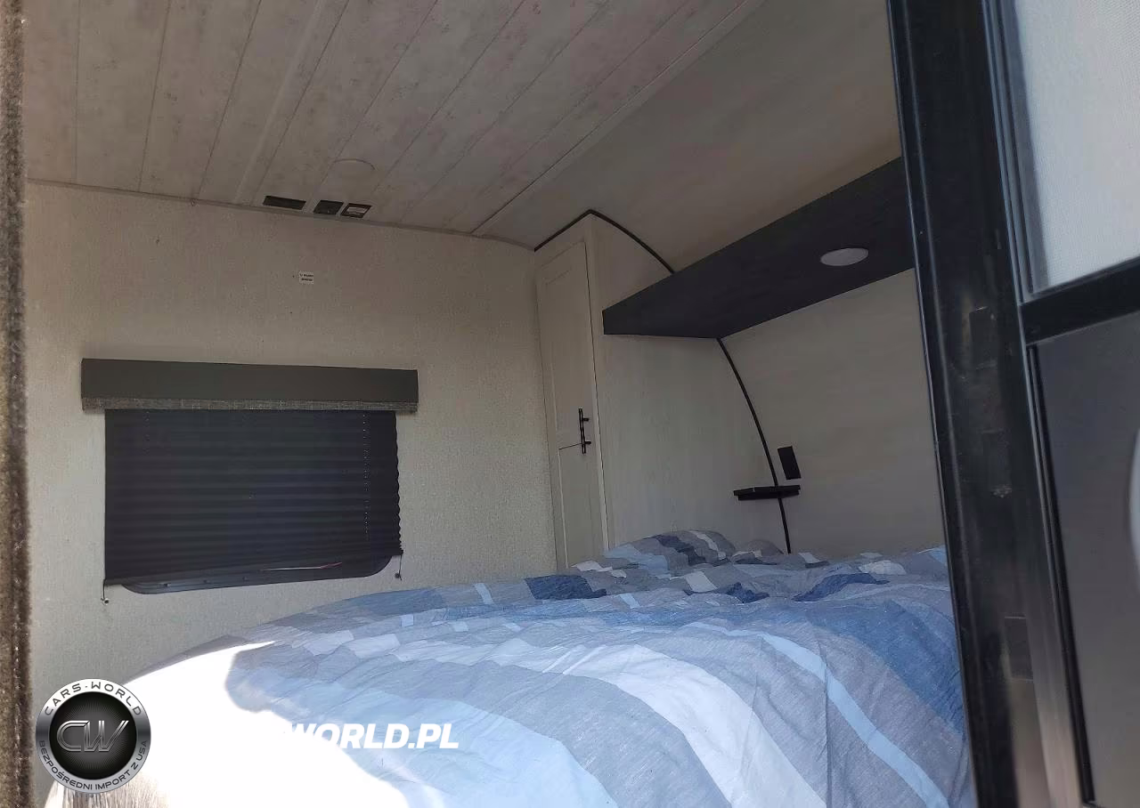 2022 Kz-Rv Sportsmen Camper VIN:4EZTU2922N5070724 - 5