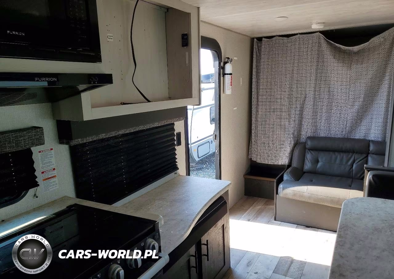 2022 Kz-Rv Sportsmen Camper VIN:4EZTU2922N5070724 - 6
