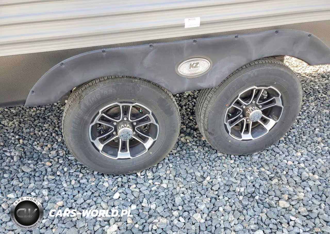 2022 Kz-Rv Sportsmen Camper VIN:4EZTU2922N5070724 - 8