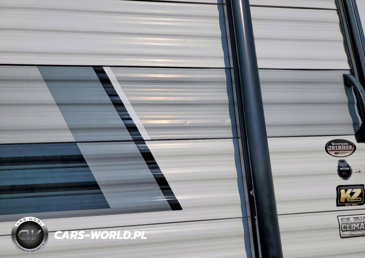 2022 Kz-Rv Sportsmen Camper VIN:4EZTU2922N5070724 - 9