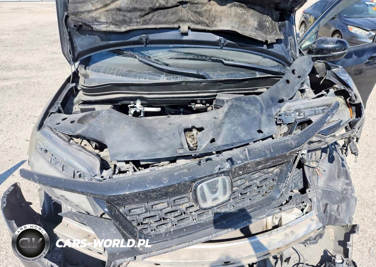 2019 Honda Passport Elite VIN:5FNYF8H03KB021840 - 12