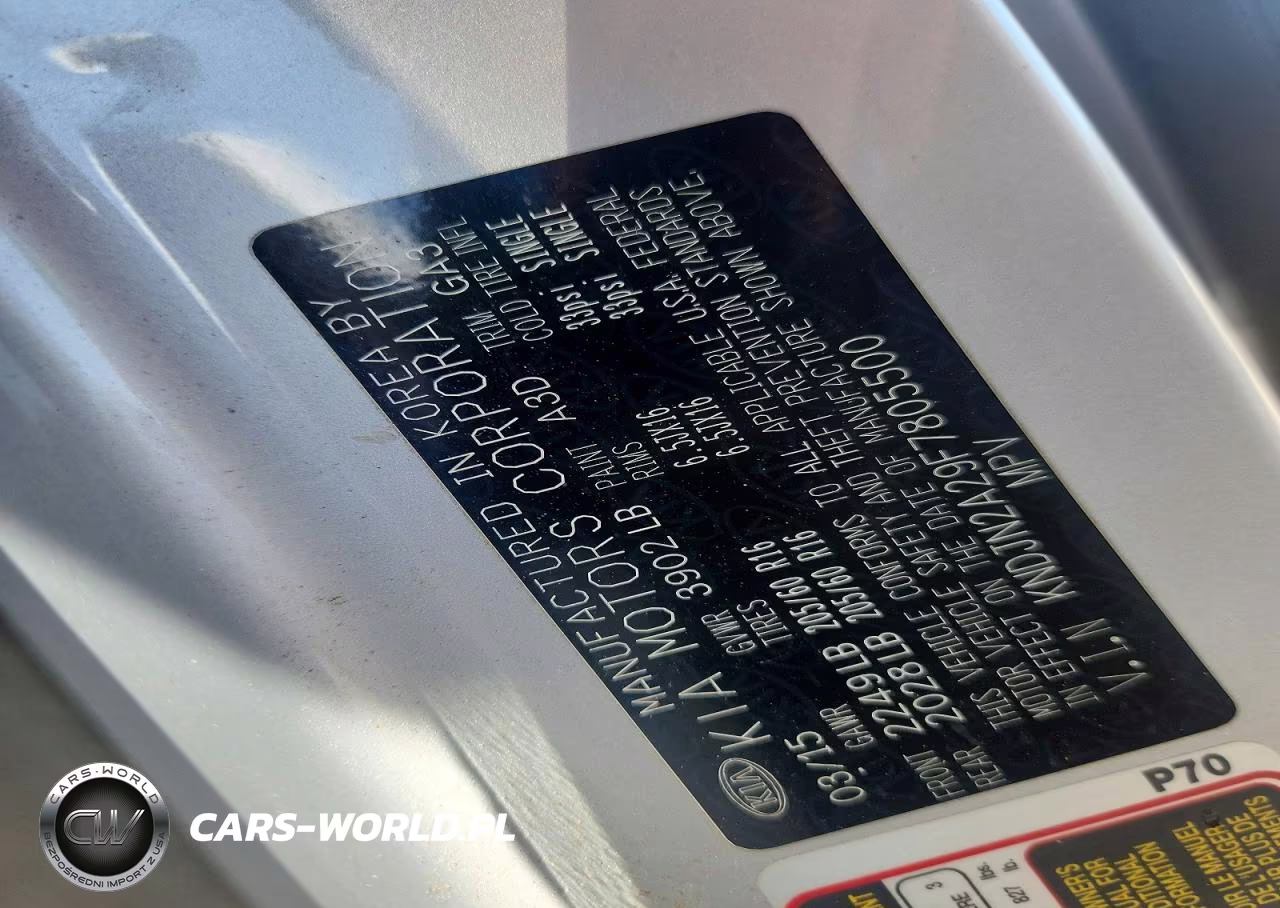 2015 Kia Soul Base VIN:KNDJN2A29F7805500 - 13
