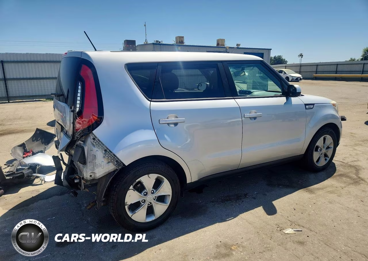 2015 Kia Soul Base VIN:KNDJN2A29F7805500 - 3