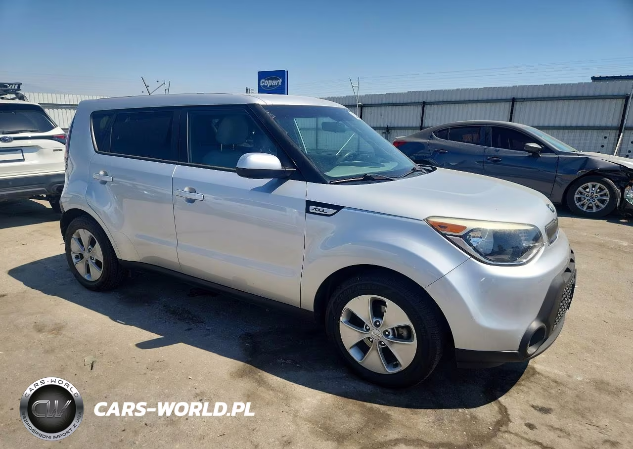 2015 Kia Soul Base VIN:KNDJN2A29F7805500 - 4