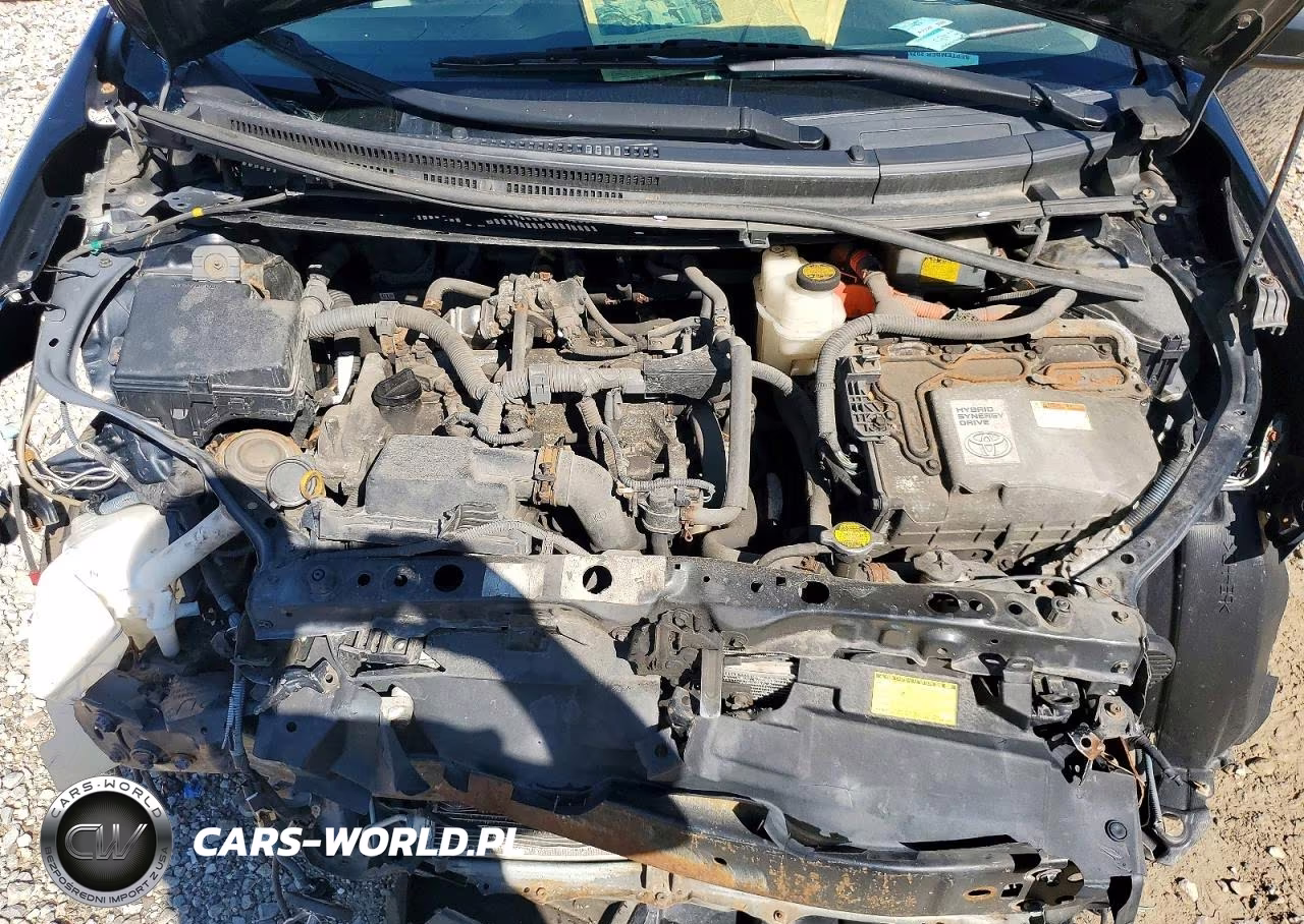 2013 Toyota Prius C VIN:JTDKDTB36D1552026 - 11