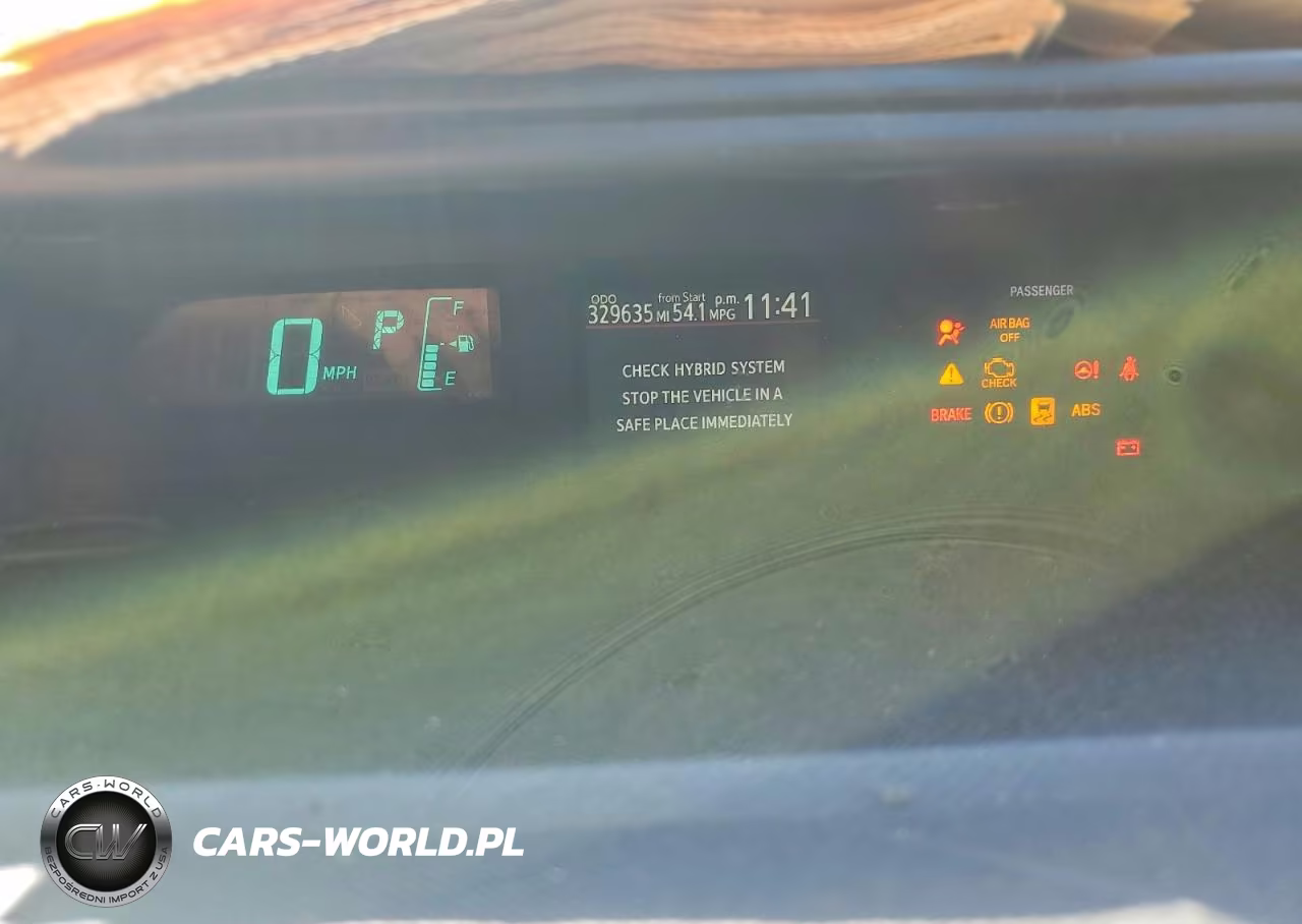 2013 Toyota Prius C VIN:JTDKDTB36D1552026 - 9
