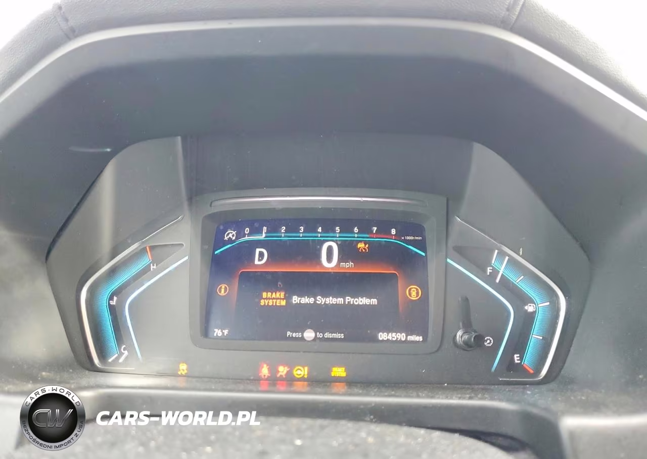 2022 Honda Odyssey Exl VIN:5FNRL6H77NB041348 - 9