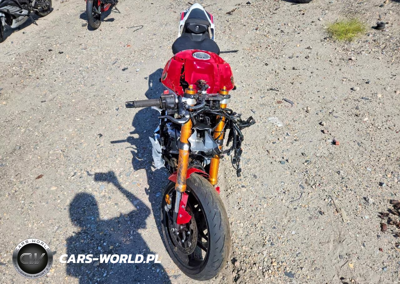 2026 Yamaha Yzf690 S VIN:JYARM60E1TA000643 - 5