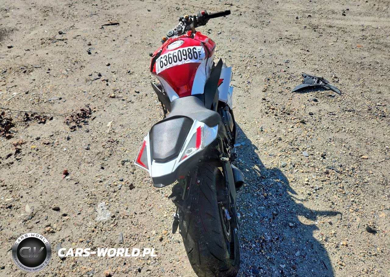 2026 Yamaha Yzf690 S VIN:JYARM60E1TA000643 - 6