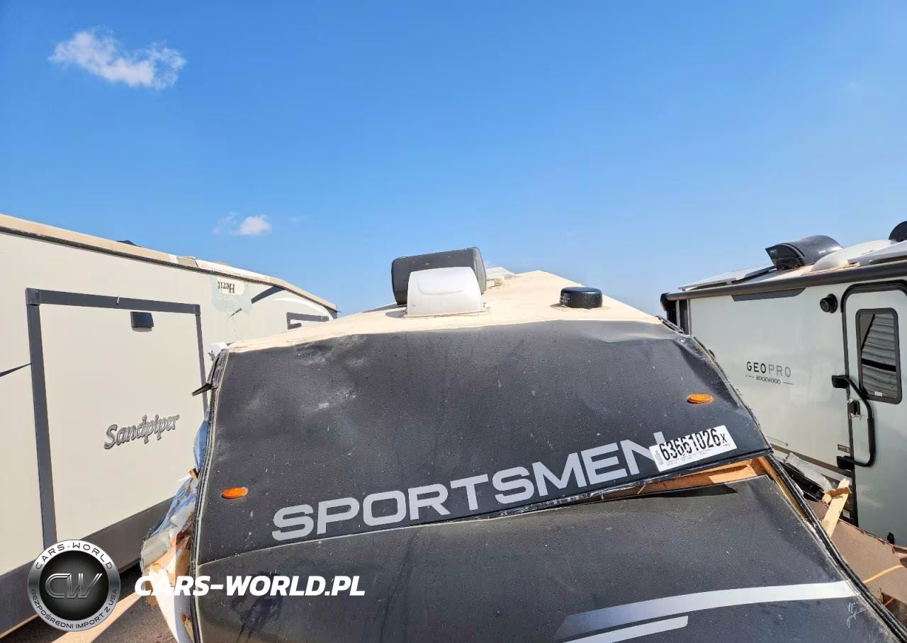 2026 Kz Sportsmen Camper VIN:4EZTK1314T5067532 - 7