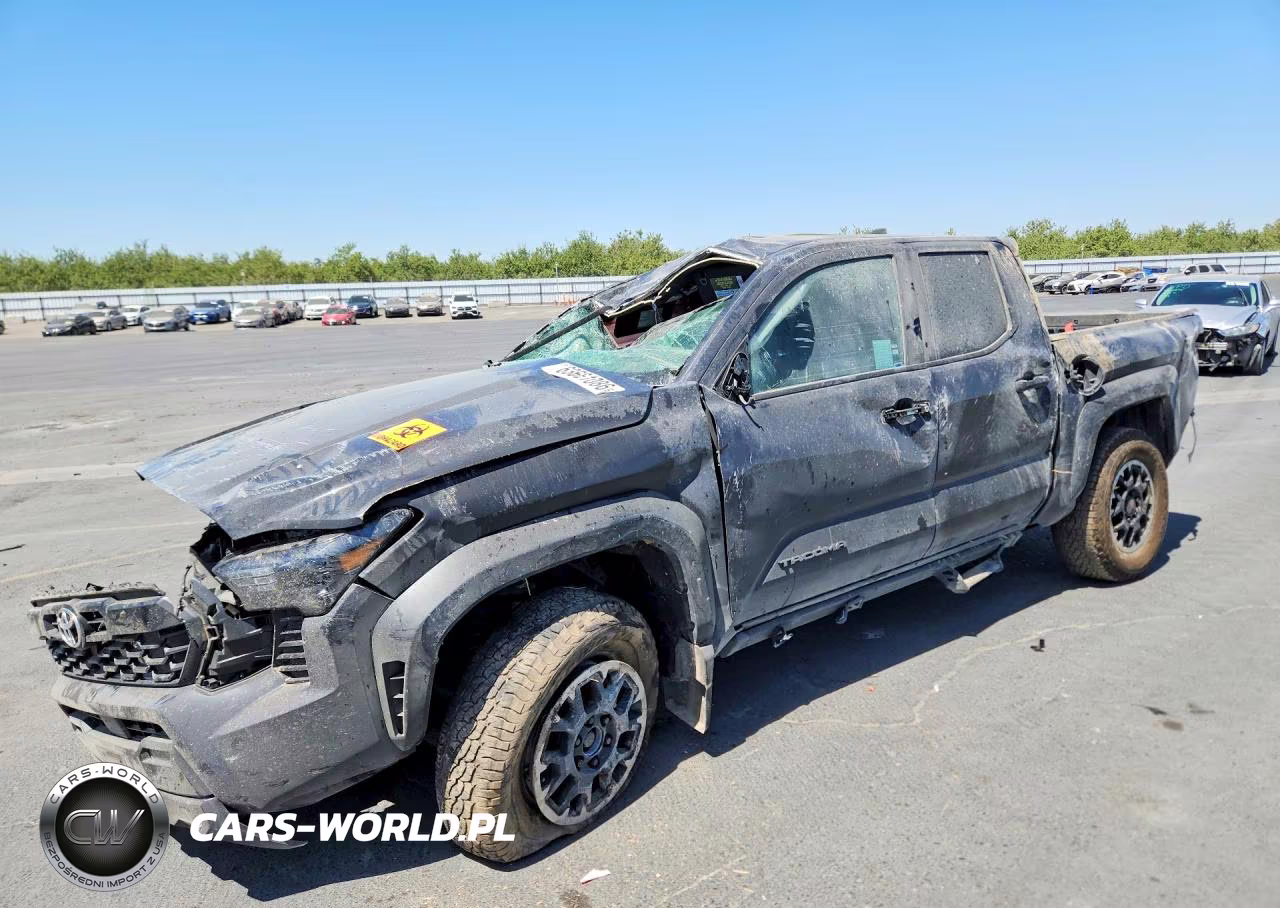 2025 Toyota Tacoma Trd Off-Road – zdjęcie 1 z 12