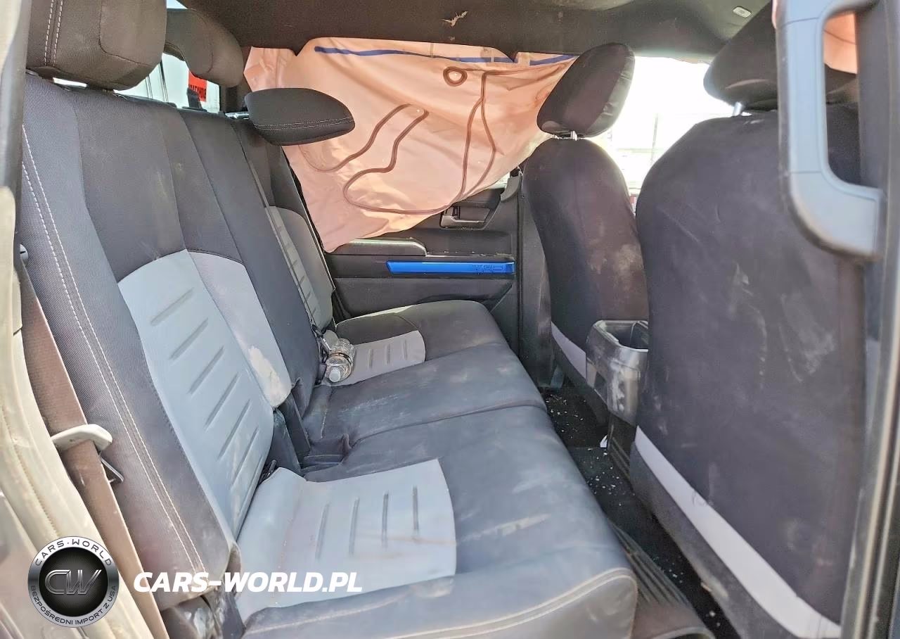 2025 Toyota Tacoma Trd Off-Road VIN:3TMLB5JNXSM192722 - 10