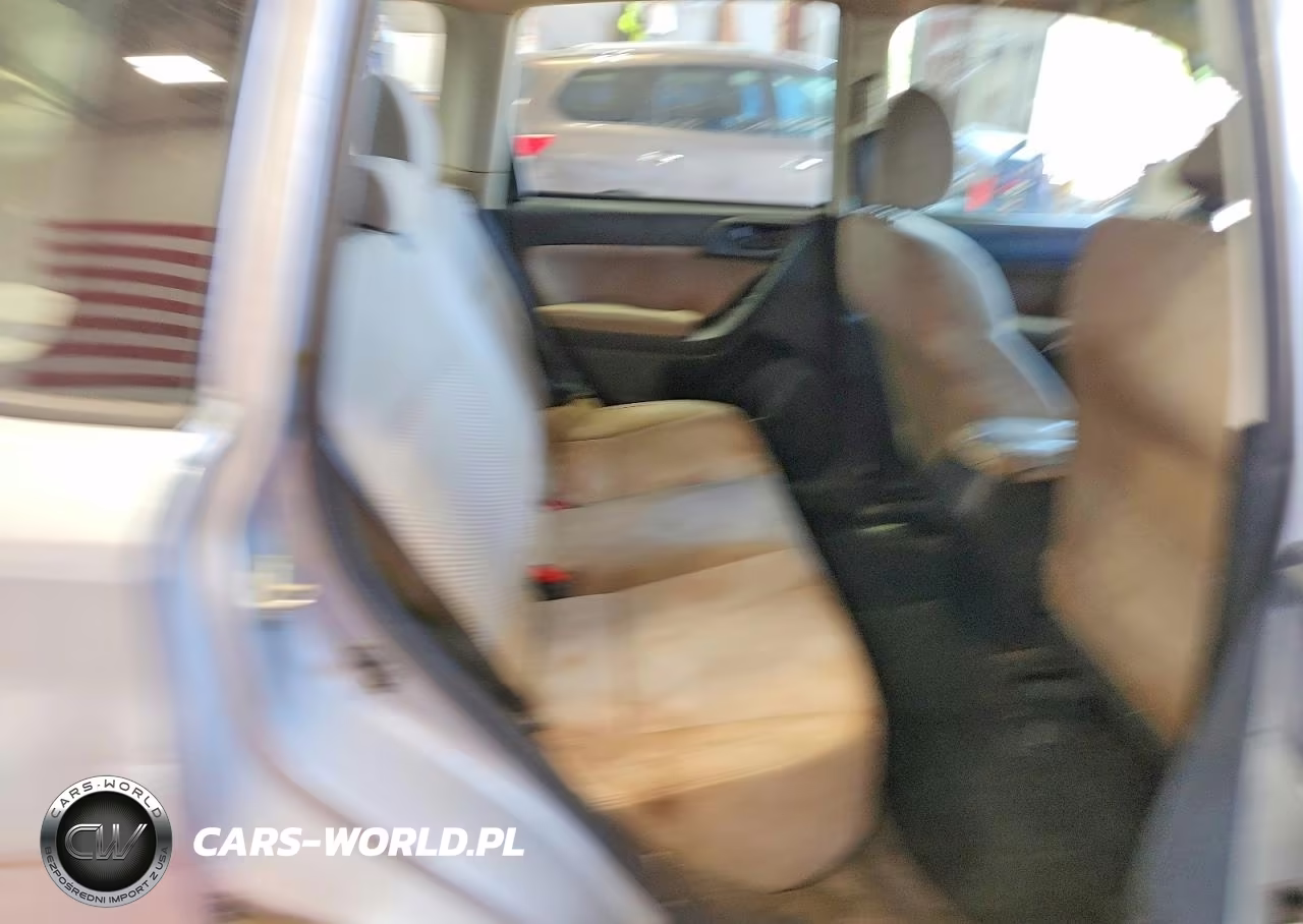 2017 Subaru Forester 2.5I VIN:JF2SJABC3HH539276 - 11