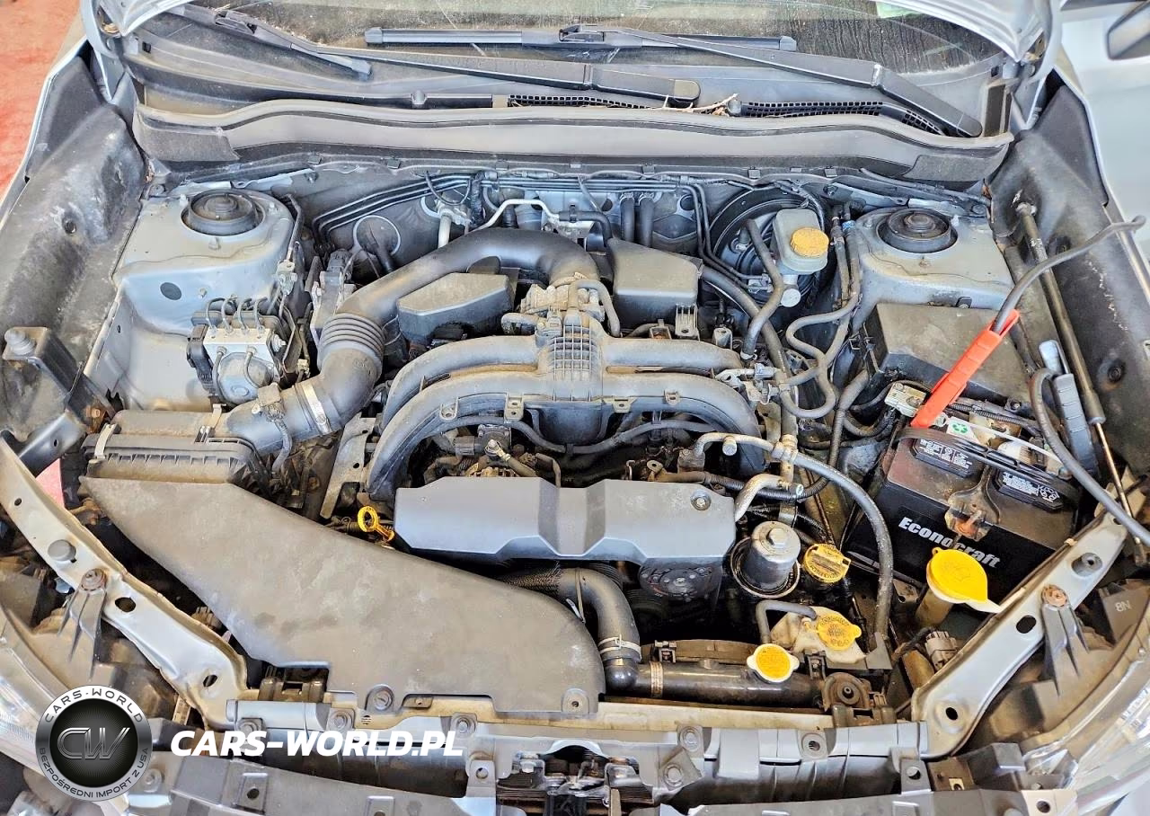 2017 Subaru Forester 2.5I VIN:JF2SJABC3HH539276 - 12