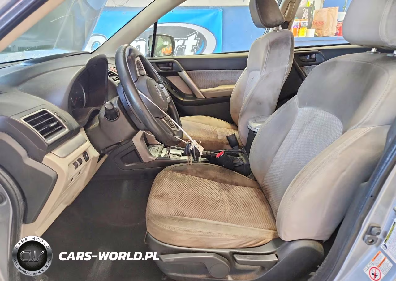 2017 Subaru Forester 2.5I VIN:JF2SJABC3HH539276 - 7