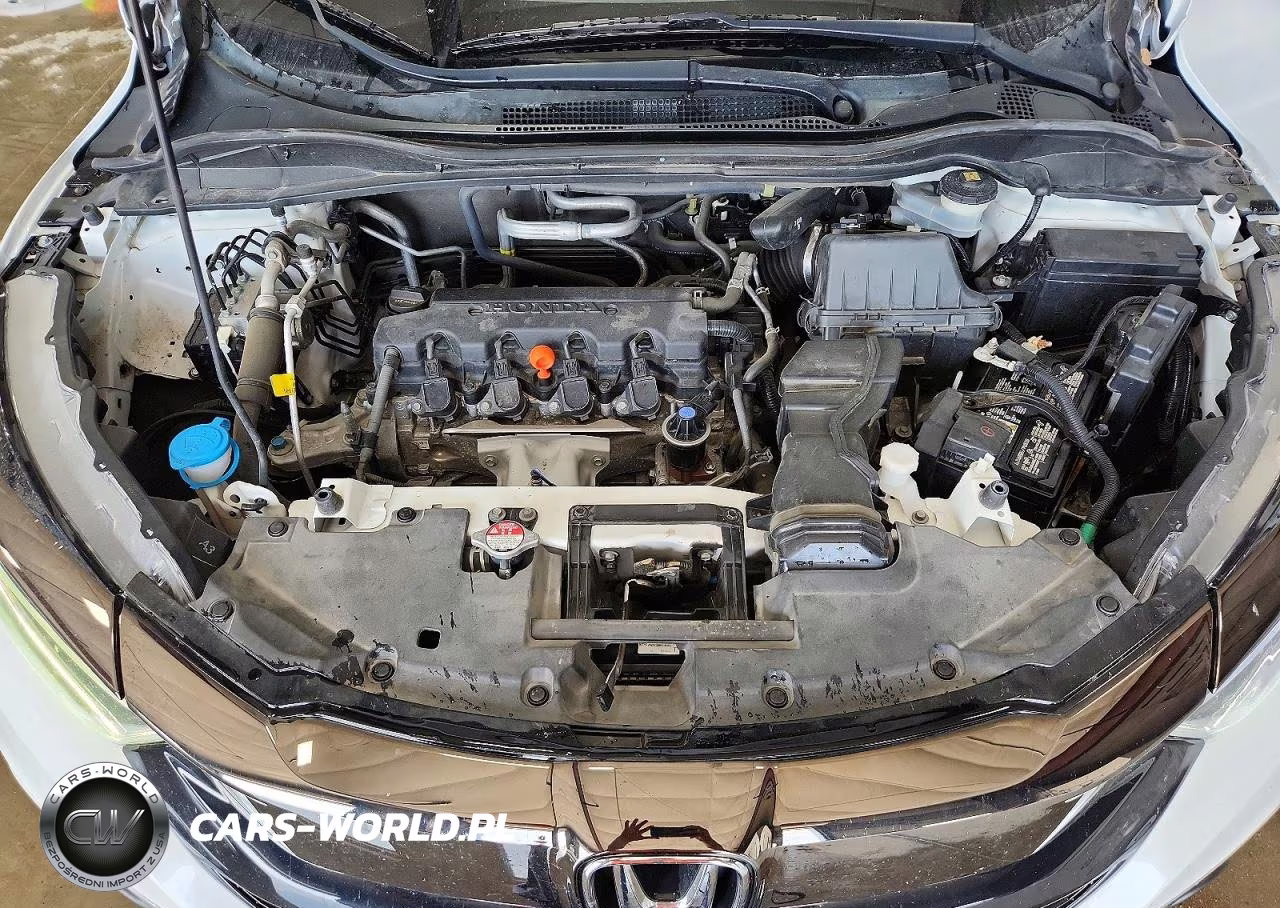 2022 Honda Hr-V Sport VIN:3CZRU6H17NM756712 - 11