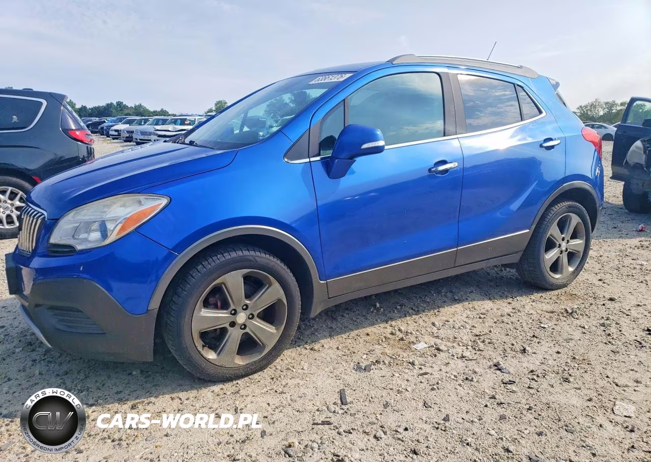 2014 Buick Encore