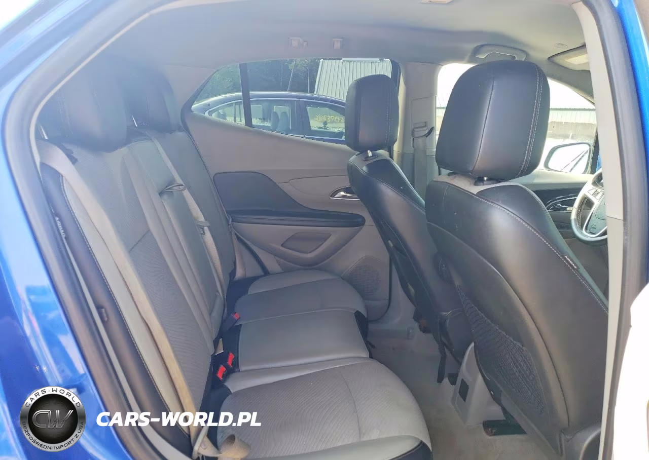 2014 Buick Encore VIN:KL4CJASB5EB607791 - 10
