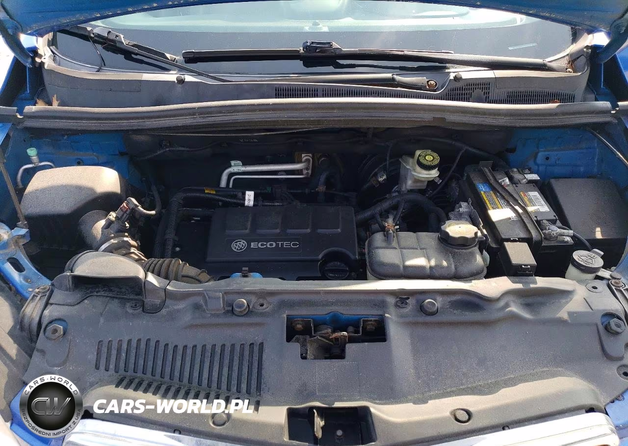2014 Buick Encore VIN:KL4CJASB5EB607791 - 11
