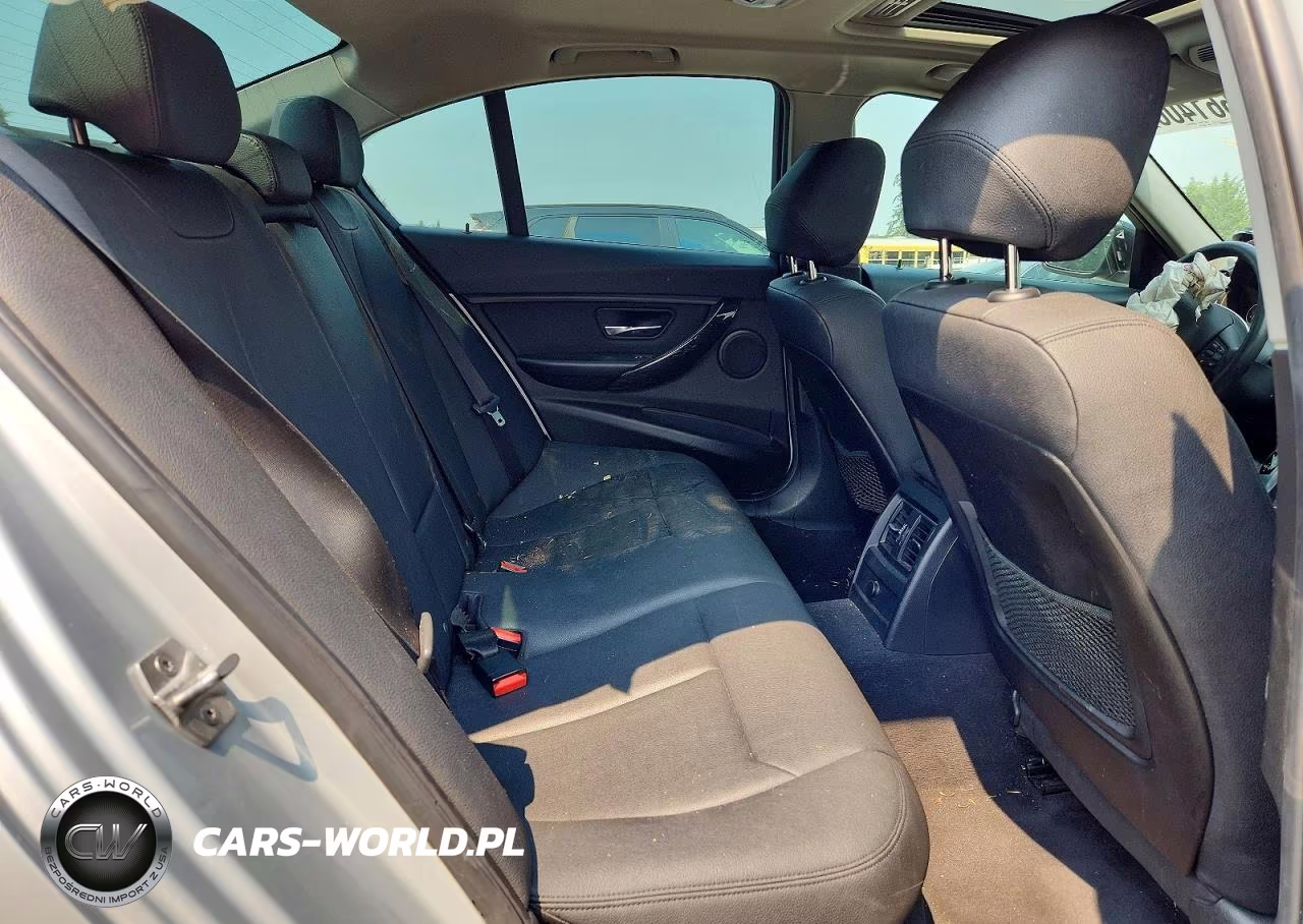 2018 BMW 320 Xi VIN:WBA8E5G56JNV01754 - 10