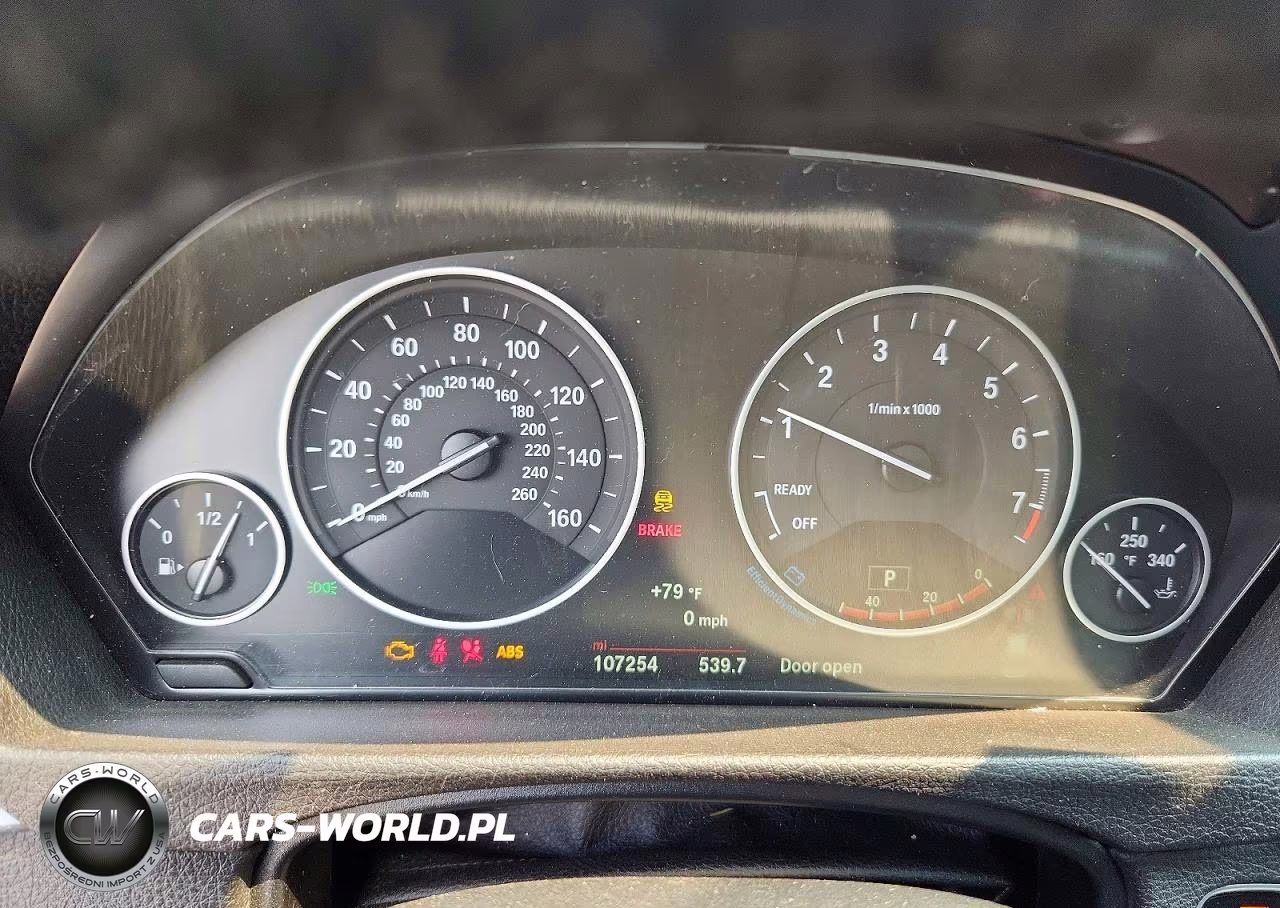 2018 BMW 320 Xi VIN:WBA8E5G56JNV01754 - 9