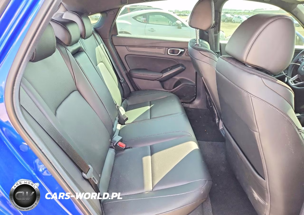 2025 Acura Integra A-Spec Tech VIN:19UDE4H67SA020358 - 10