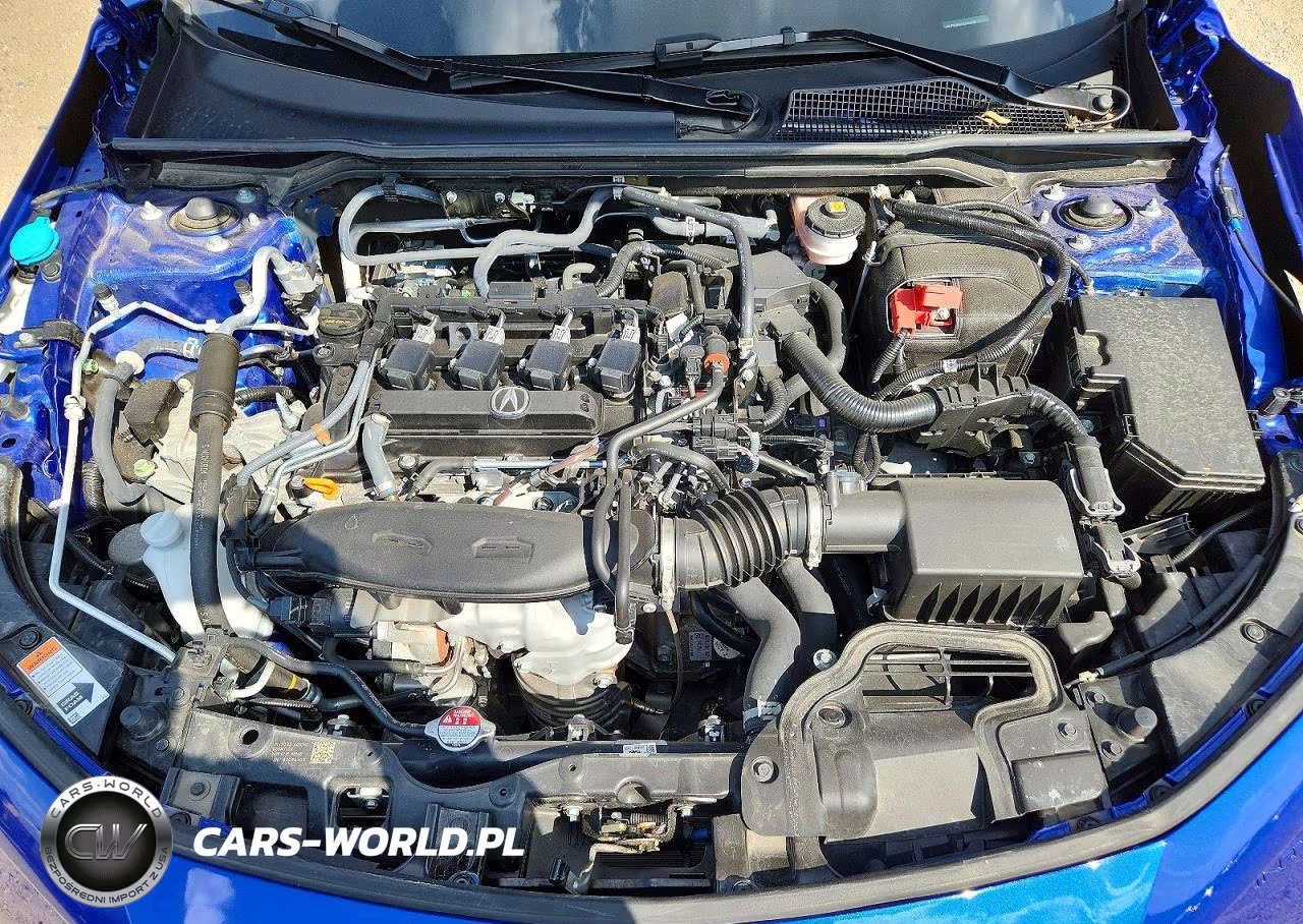 2025 Acura Integra A-Spec Tech VIN:19UDE4H67SA020358 - 11