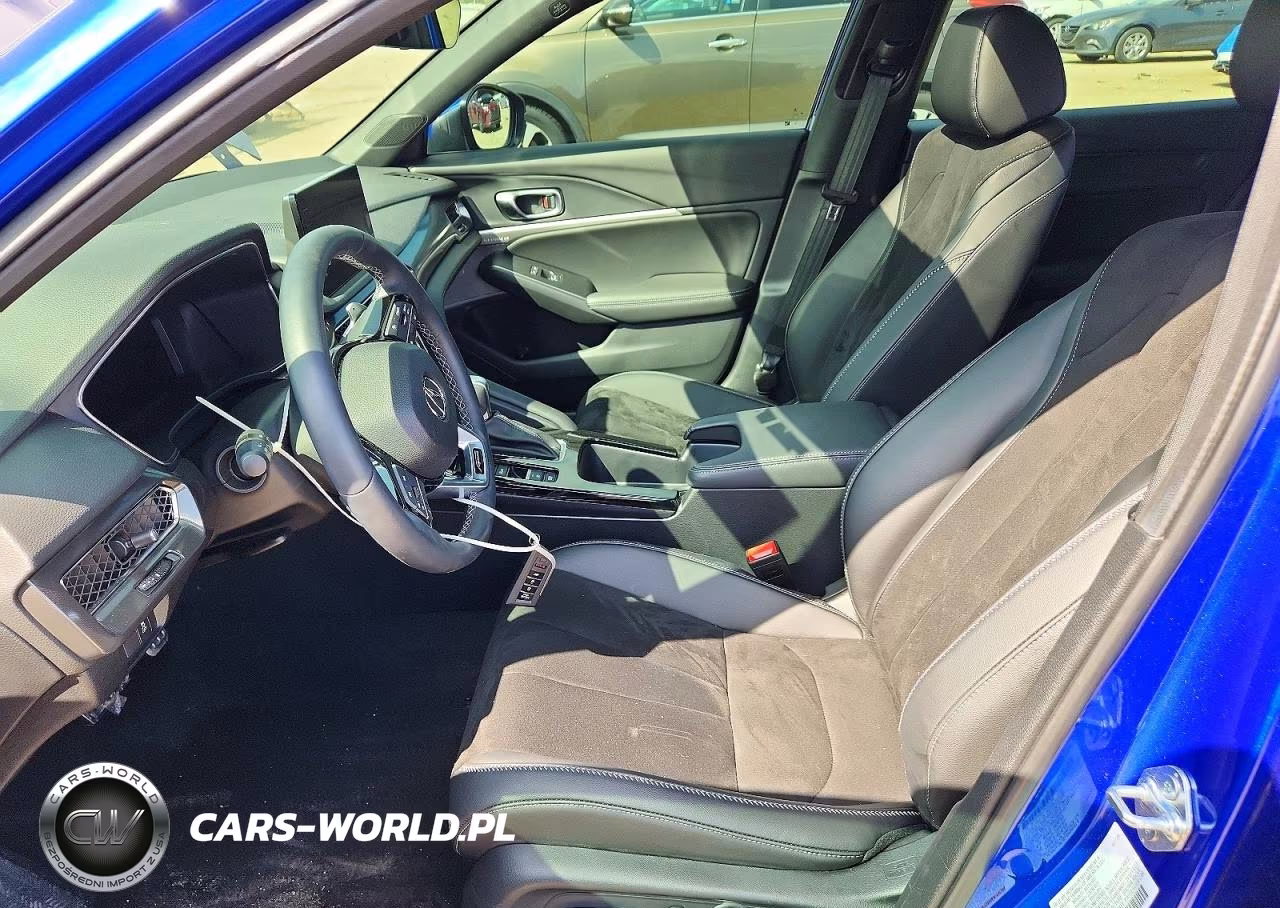 2025 Acura Integra A-Spec Tech VIN:19UDE4H67SA020358 - 7