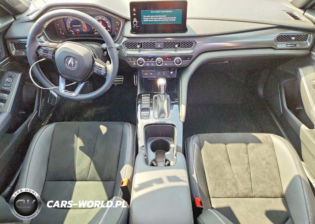 2025 Acura Integra A-Spec Tech VIN:19UDE4H67SA020358 - 8